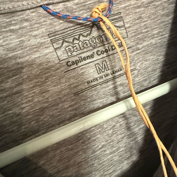 Patagonia Capilene Cool Daily Graphic Long-Sleeve Shirt - Picture 5 of 8